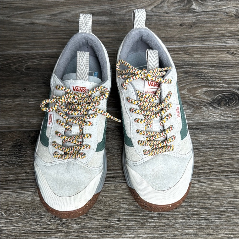 Vans Ultrarange MTE Suede Shoes